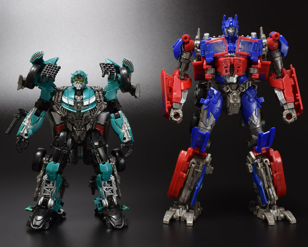 TFスタジオシリーズ SS-50 ロードバスター : from.おもちゃ部屋