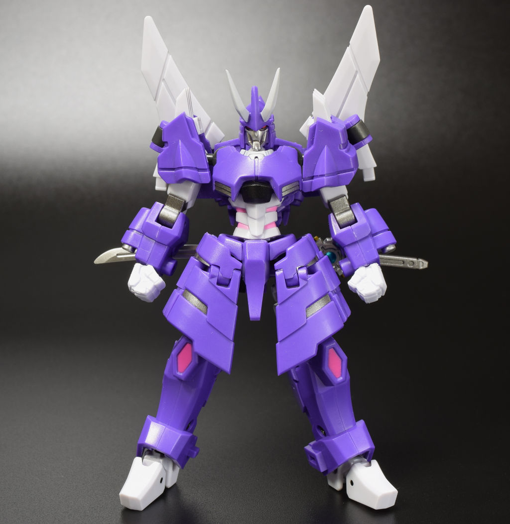 Iron Factory IF-EX48 Hannyamaru（般若丸） : from.おもちゃ部屋