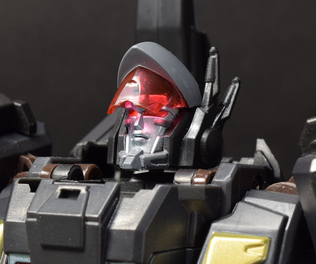 Maketoys MTCD-05SP Buster Stealthwing : from.おもちゃ部屋