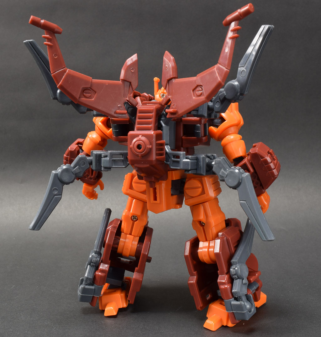 FansProject FP-DX Armored Battalion CA-06 Blockade : from.おもちゃ部屋