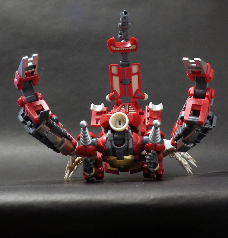 MMC R-16 Anarchus : from.おもちゃ部屋