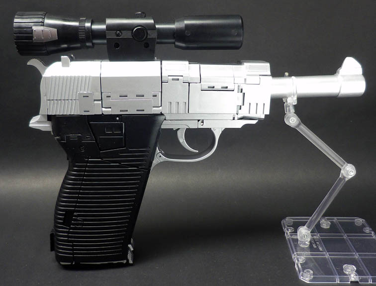 DX9 D-09 Mightron : from.おもちゃ部屋