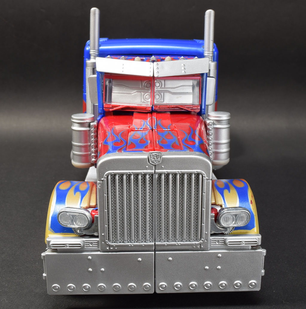 TFマスターピースムービー MPM-4 オプティマスプライム（国内版