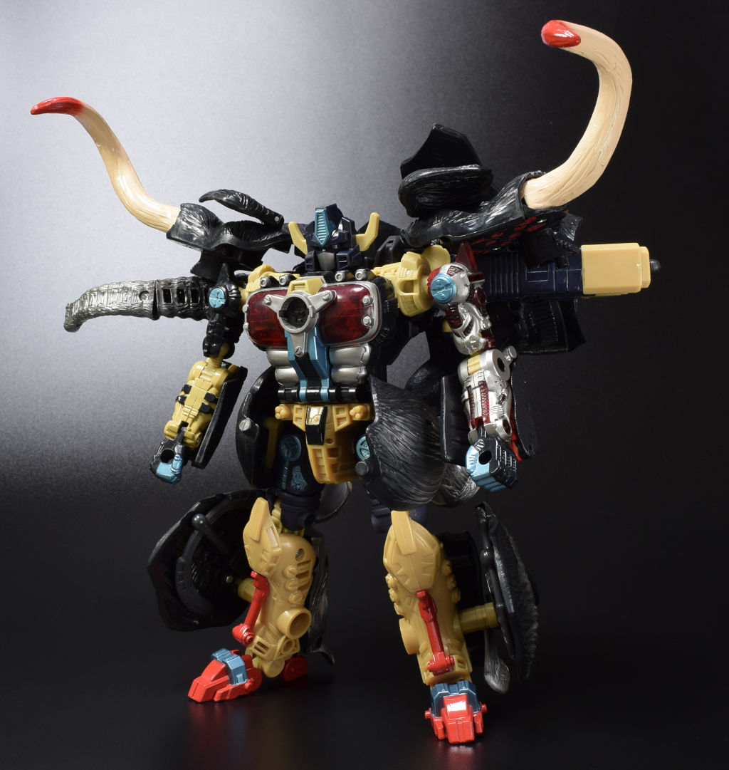 トランスフォーマーユニバース ネメシスプライム : from