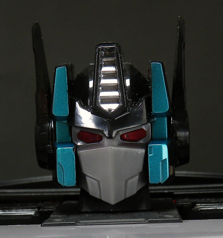 Fanshobby ARCHENEMY ブラックコンボイ風 Fanshobby ARCHENEMY ブラックコンボイ風 - メルカリ