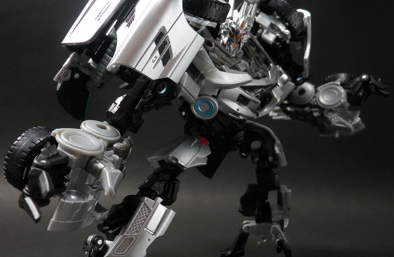 TFムービー ザ ベスト MB-07 サウンドウェーブ : from.おもちゃ部屋