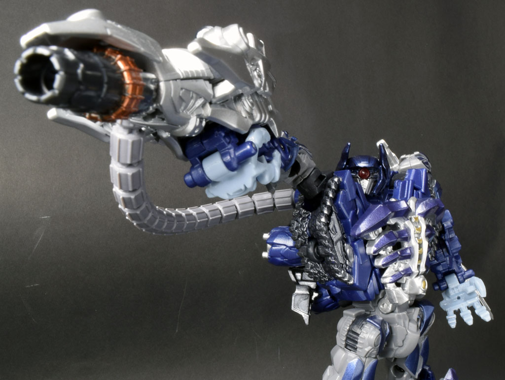 TFムービー ザ ベスト MB-04 ショックウェーブ : from.おもちゃ部屋