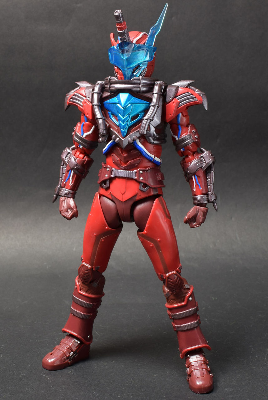 人気の商品セール S.H.Figuarts ブラッドスターク 仮面ライダービルド