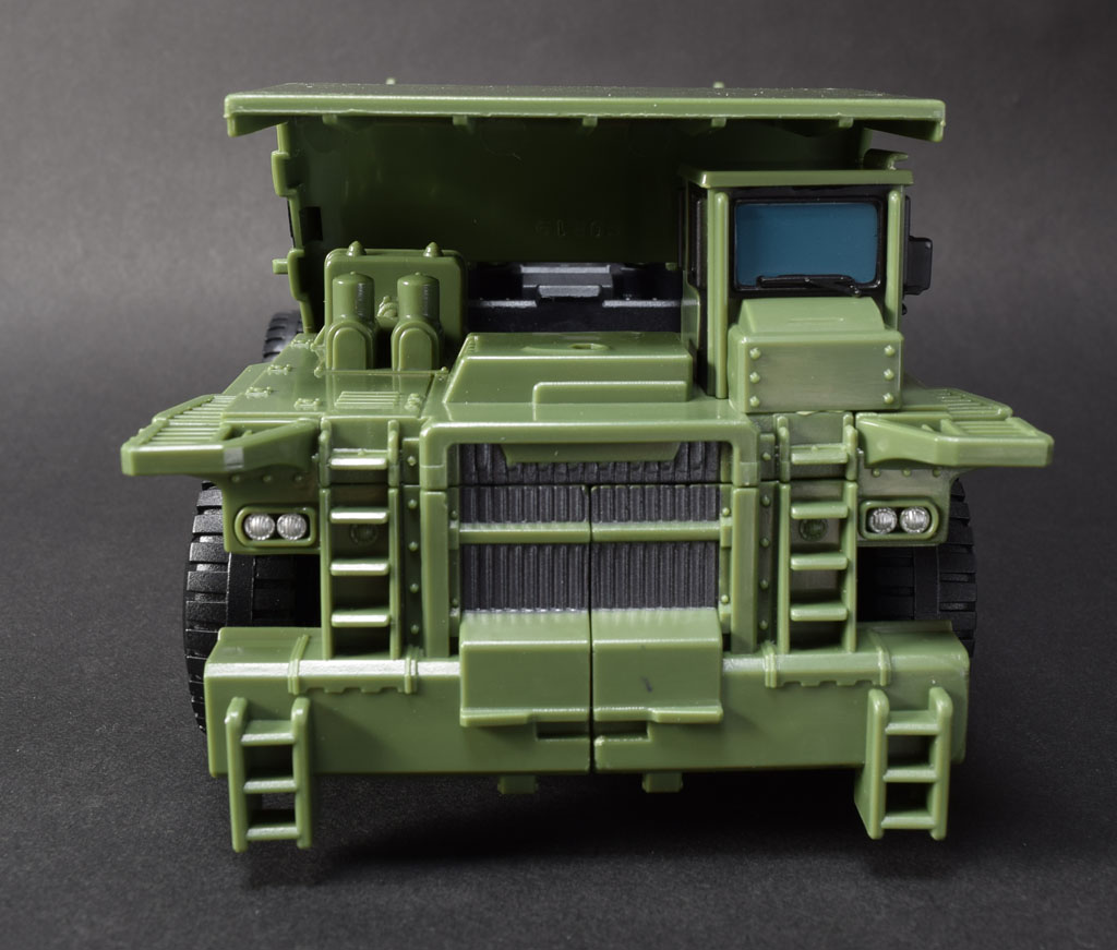 TFスタジオシリーズ SS-34 ディセプティコンロングハウル : from TFスタジオシリーズ SS-34 ディセプティコンロングハウル : from