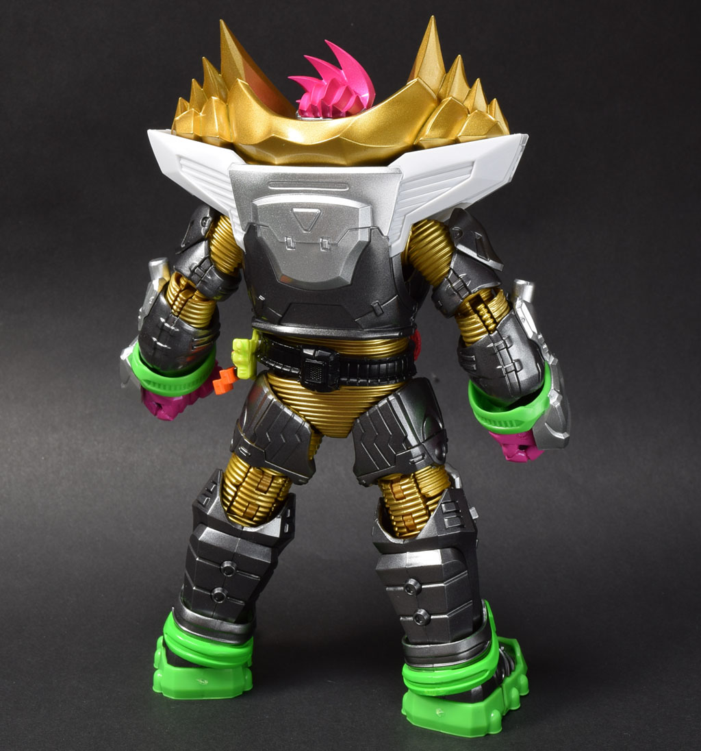 S H Figuarts 仮面ライダーエグゼイド マキシマムゲーマー レベル99 From おもちゃ部屋