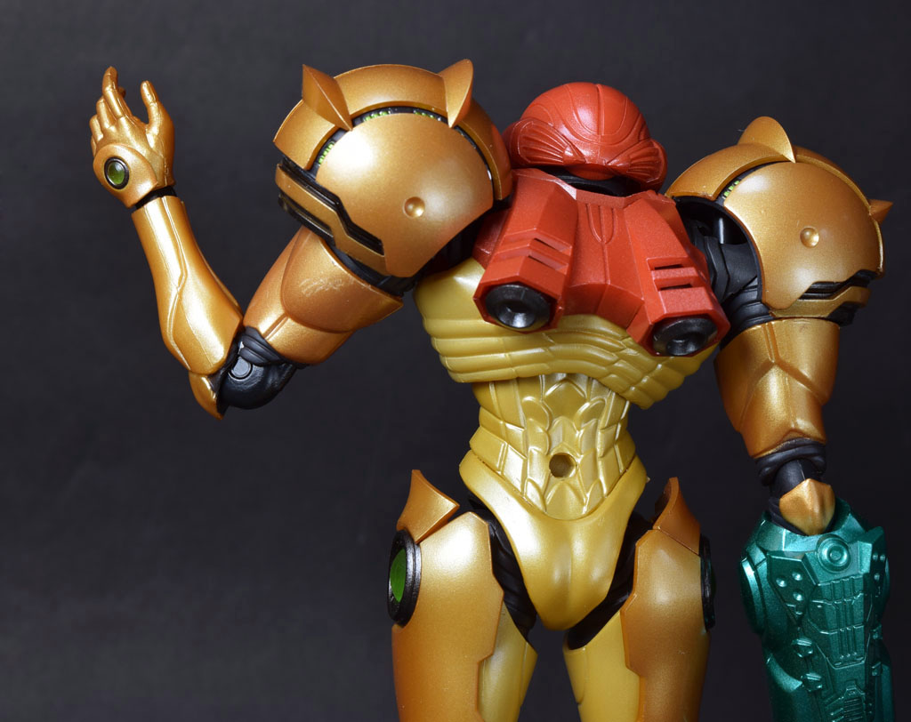 Figma サムス アラン Prime 3 Ver From おもちゃ部屋 Figma サムス アラン Prime 3 Ver From おもちゃ部屋