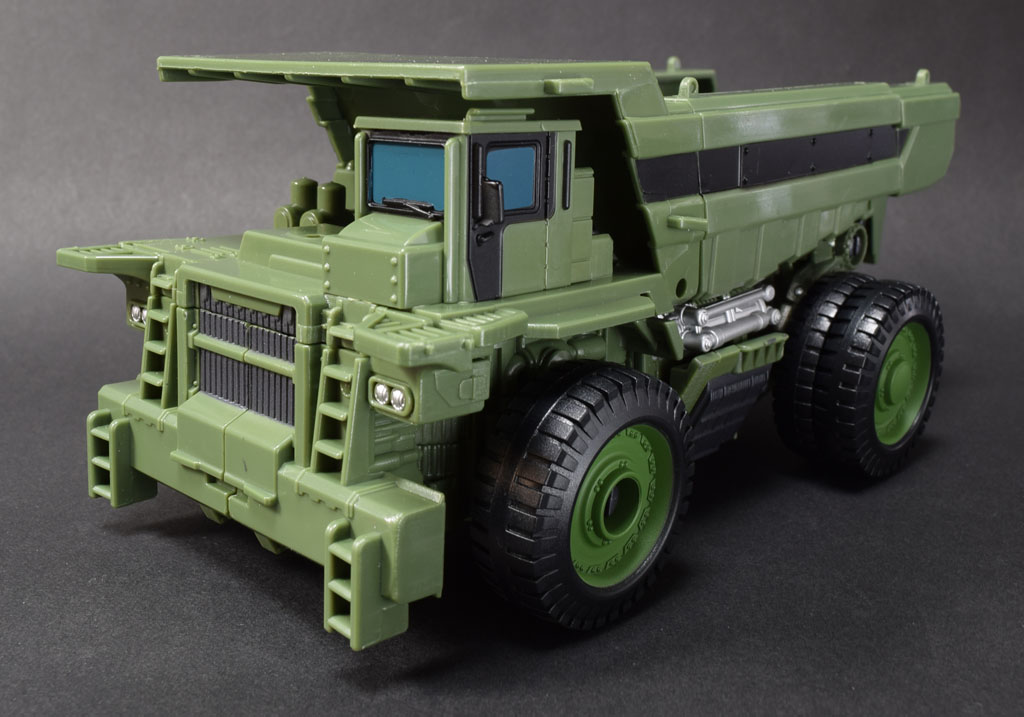 TFスタジオシリーズ SS-34 ディセプティコンロングハウル : from