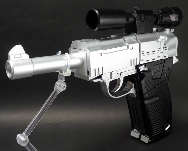DX9 D-09 Mightron : from.おもちゃ部屋