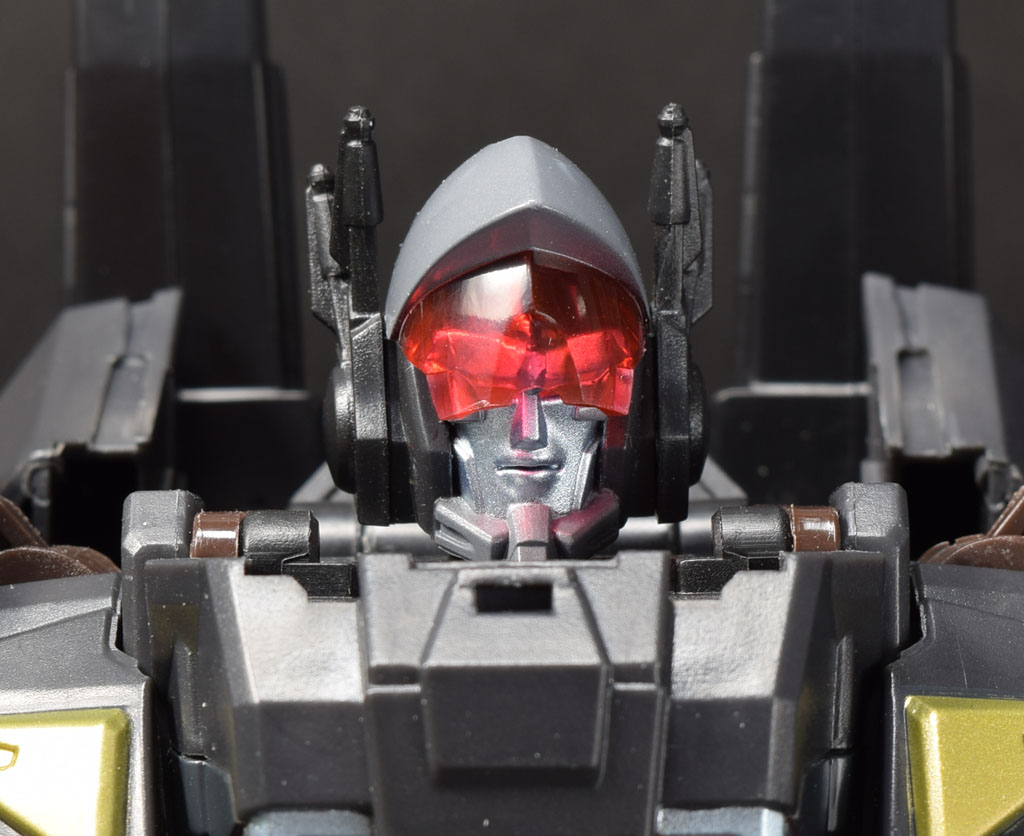 Maketoys MTCD-05SP Buster Stealthwing : from.おもちゃ部屋