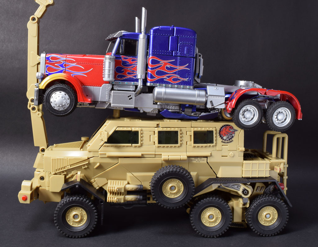 Dream Factory GOD-09 Steel Claw : from.おもちゃ部屋