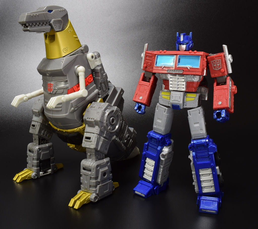 TFスタジオシリーズ SS-64 グリムロック&ウィーリー : from TFスタジオシリーズ SS-64 グリムロック&ウィーリー : from