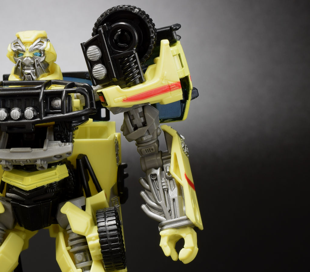 TFプレミアムフィニッシュ PF SS-04 ラチェット : from.おもちゃ部屋