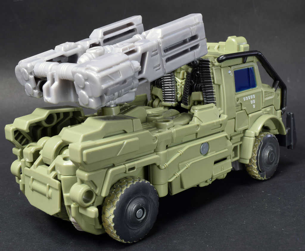 TF最後の騎士王 TLK-14 オートボットハウンド : from.おもちゃ部屋