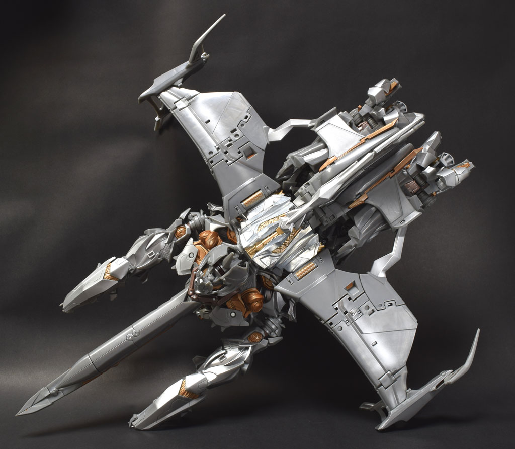 TFマスターピースムービー MPM-8 メガトロン : from.おもちゃ部屋 TFマスターピースムービー MPM-8 メガトロン : from.おもちゃ部屋