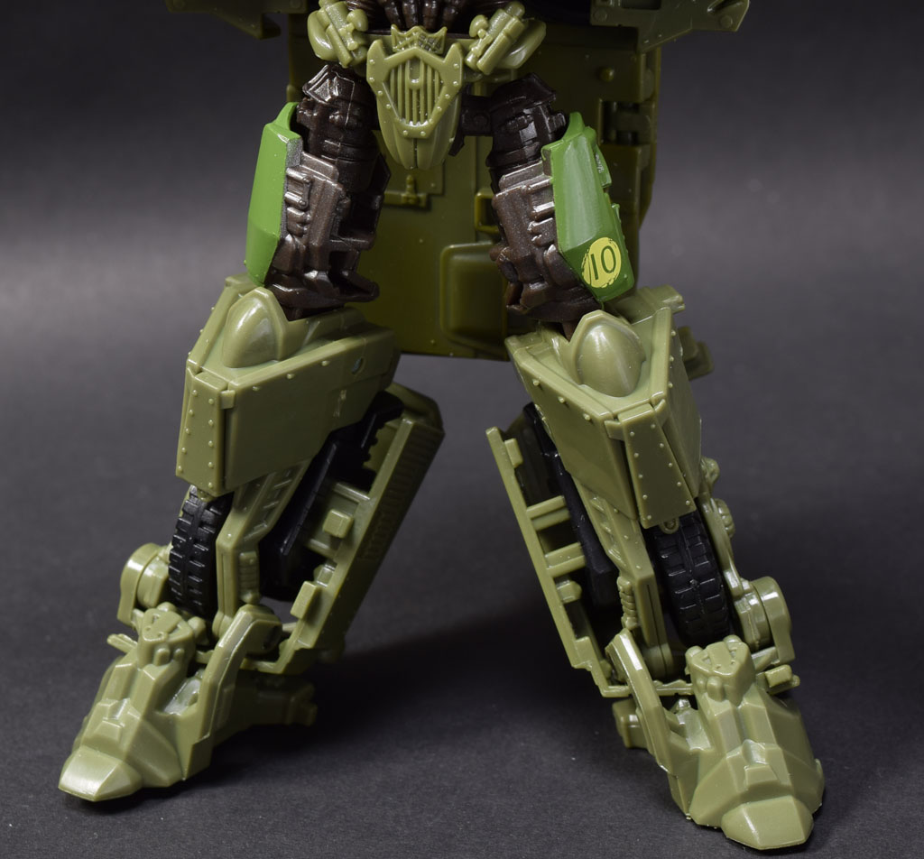 TFスタジオシリーズ SS-19 WWⅡバンブルビー : from.おもちゃ部屋