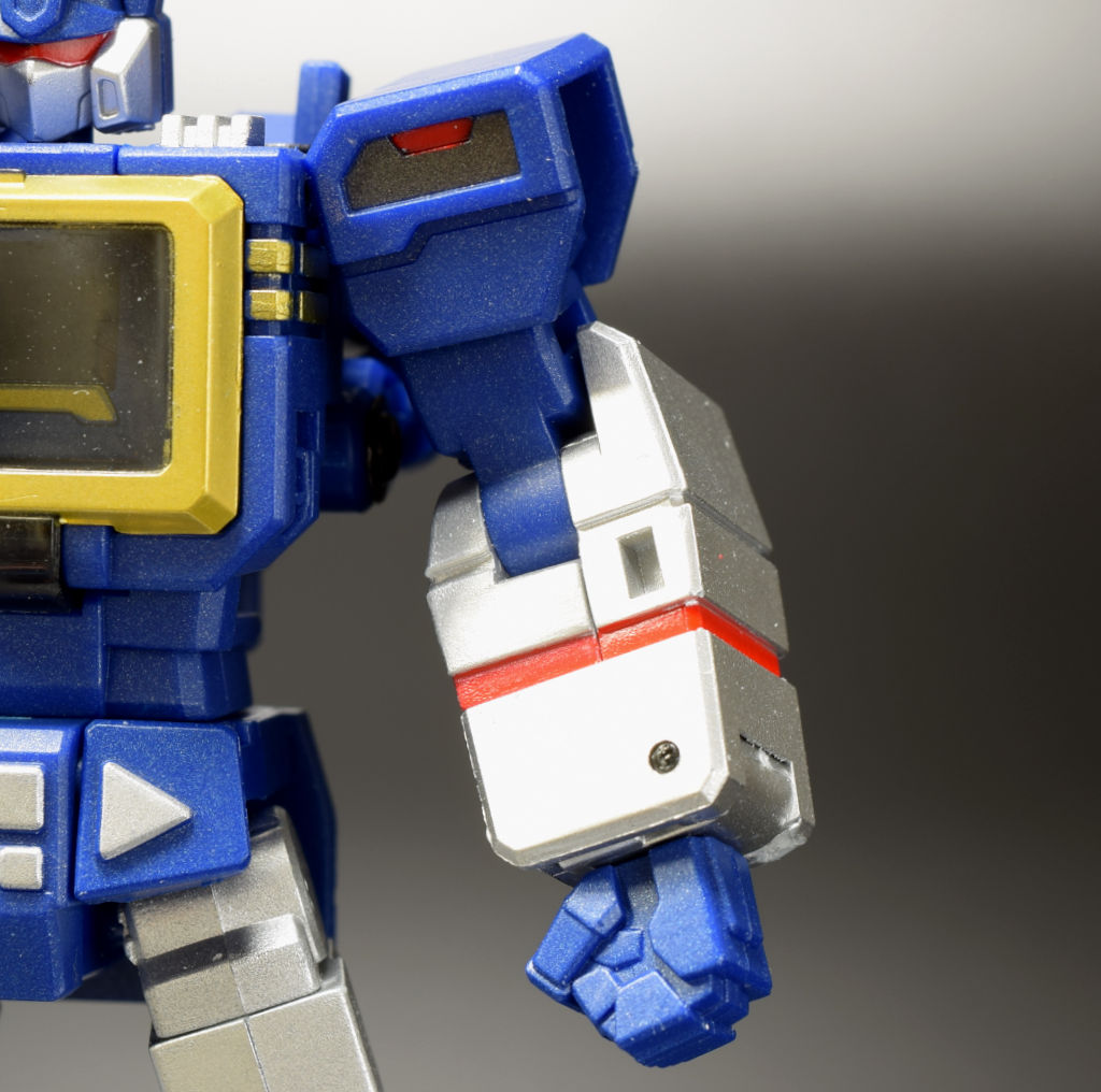 Iron Factory IF-EX41 Sonicwave ウェザリング Iron Factory IF-EX41 Sonicwave : from.おもちゃ部屋