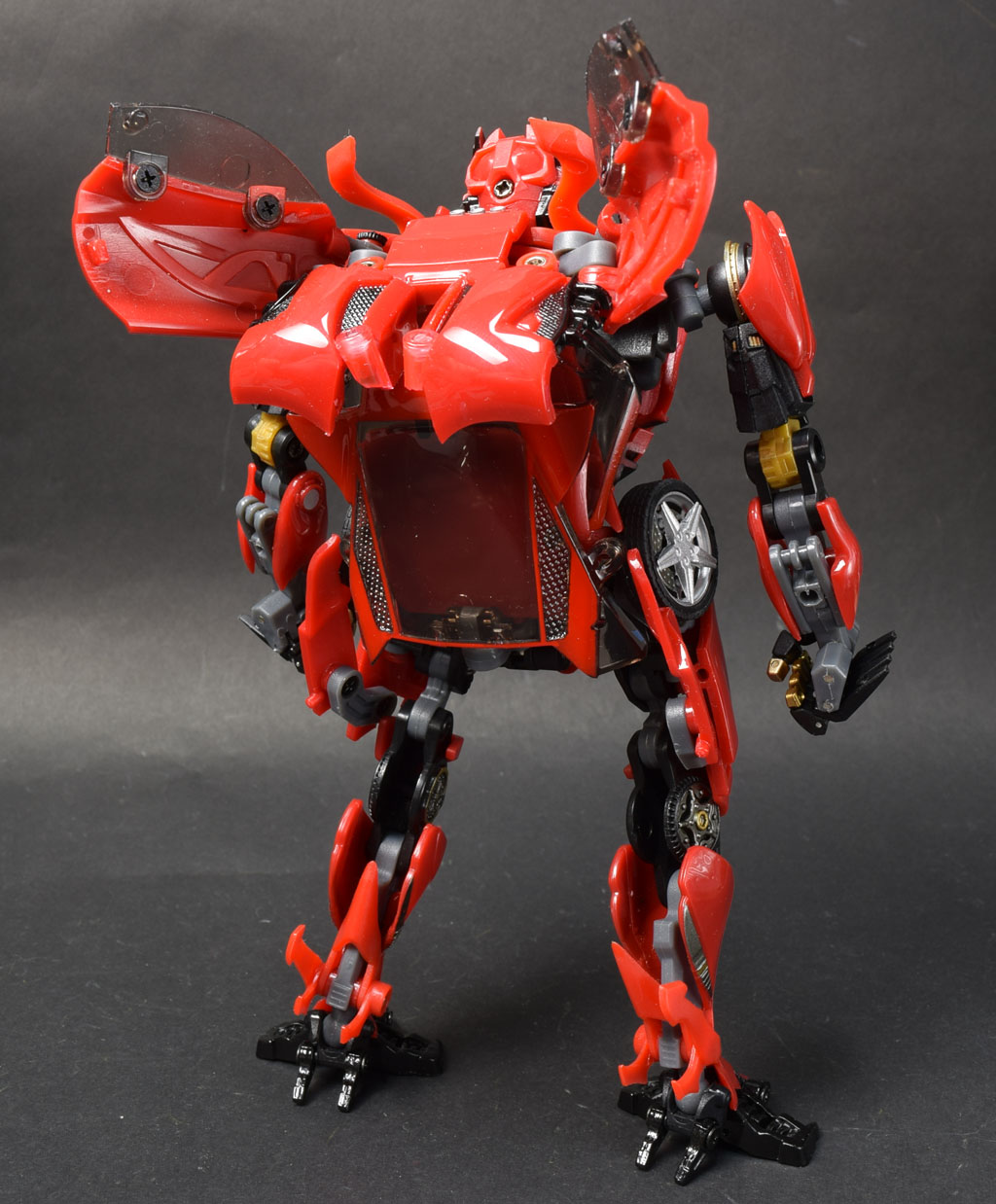 Alien Attack Toys SFT-01 Firage : from.おもちゃ部屋