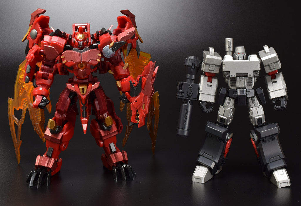 Iron Factory IF-EX36 The Tyrant : from.おもちゃ部屋