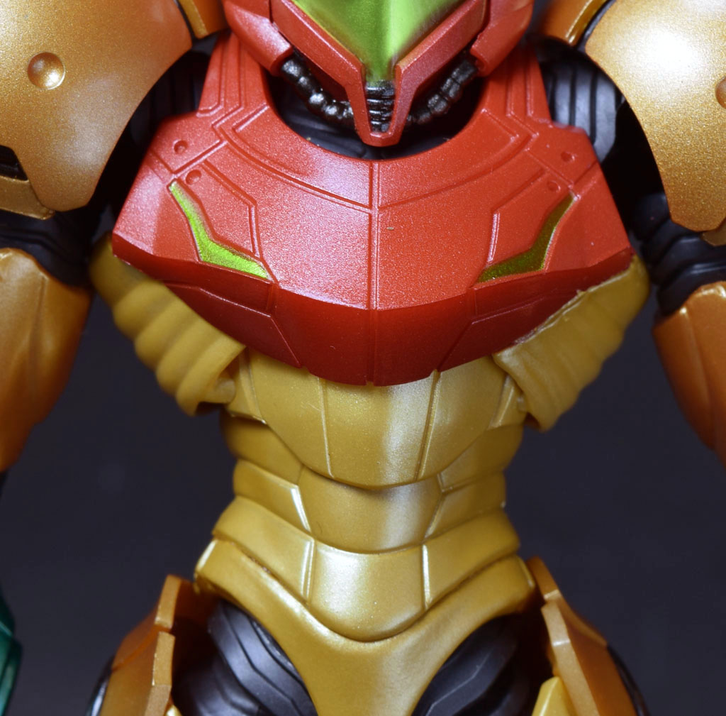 配送員設置送料無料 非常に良い figma METROID PRIME 3 CORRUPTION