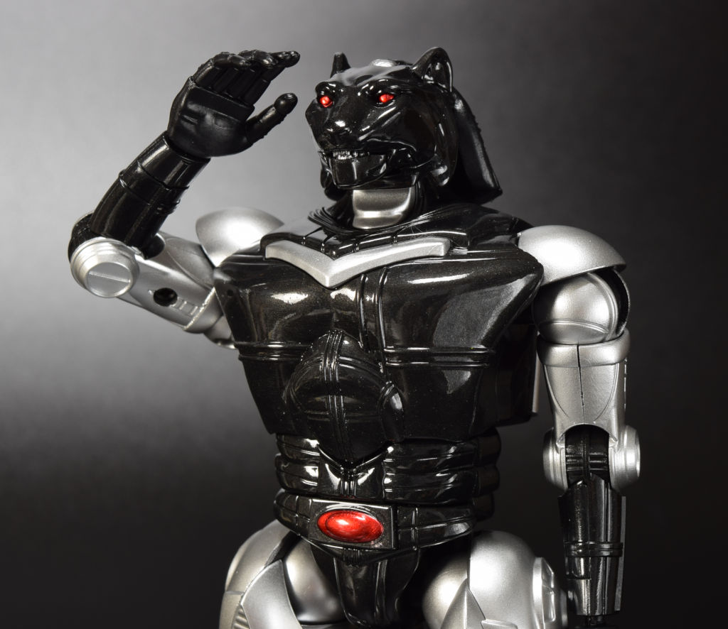 TransArt BWM-04 Black Agent : from.おもちゃ部屋