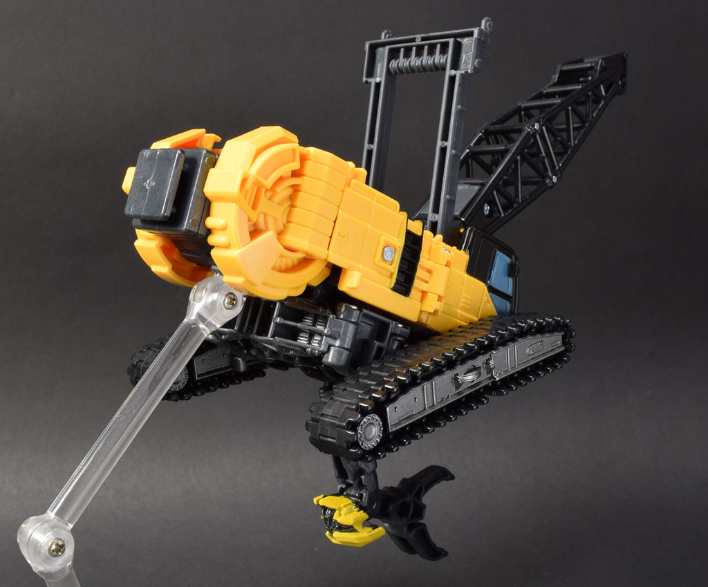 TFスタジオシリーズ SS-37 ディセプティコンハイタワー : from