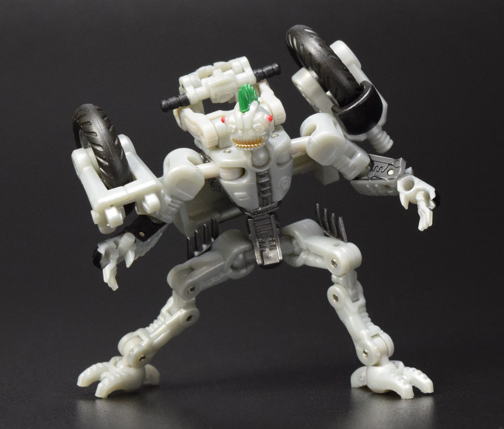 Dr.Wu MC-01 Mozart : from.おもちゃ部屋