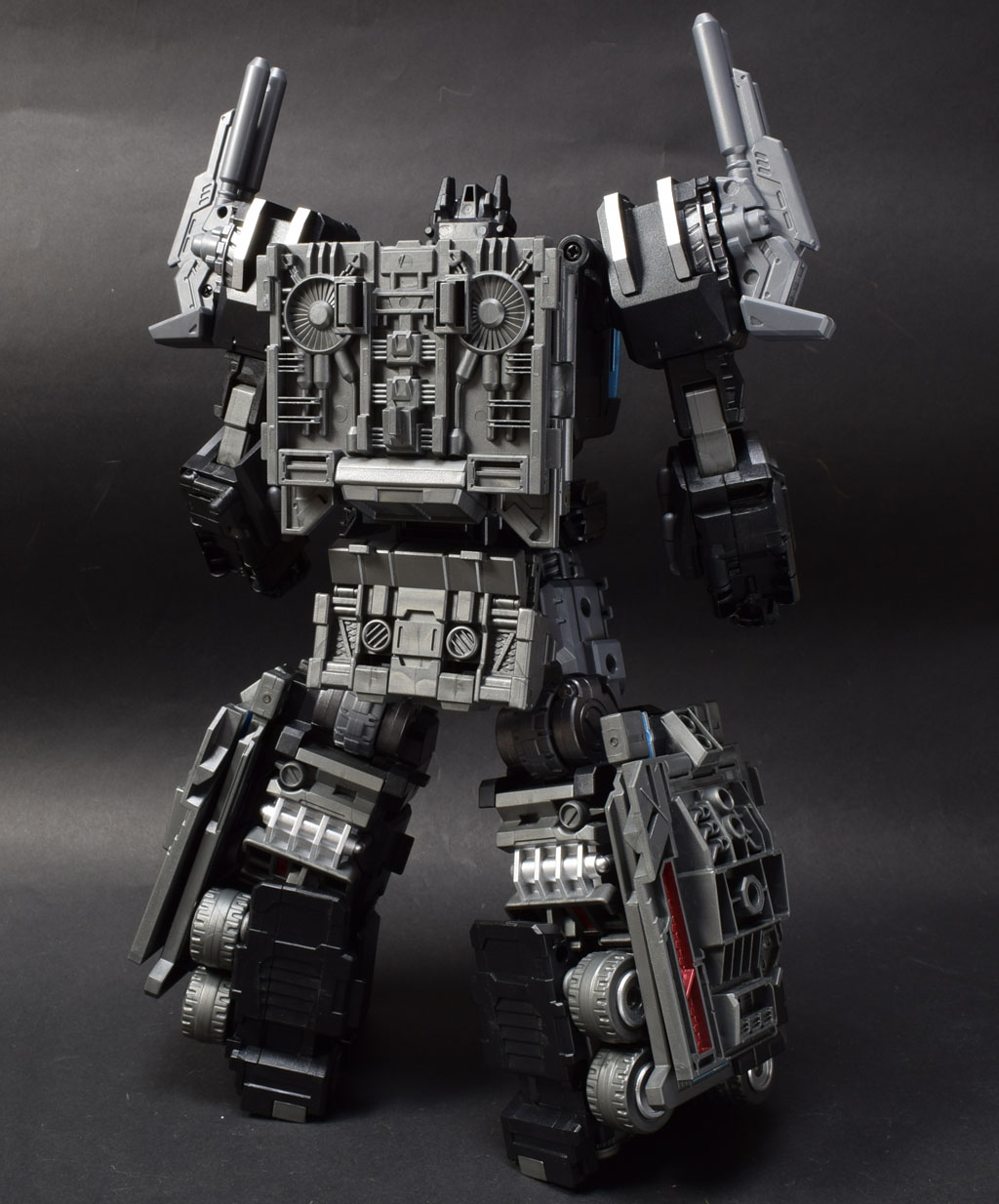 Maketoys MTCD-03SP Thunder Erebus <後編> : from.おもちゃ部屋 Maketoys MTCD-03SP Thunder Erebus <後編> : from.おもちゃ部屋