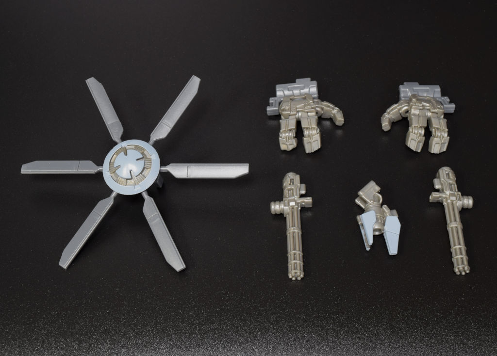 DNA dk16 TF SS-49 センチネルプライム用 剣パーツ単品 アドオン DNA Design DK-16 Gear Master Accessory Series : from.おもちゃ部屋