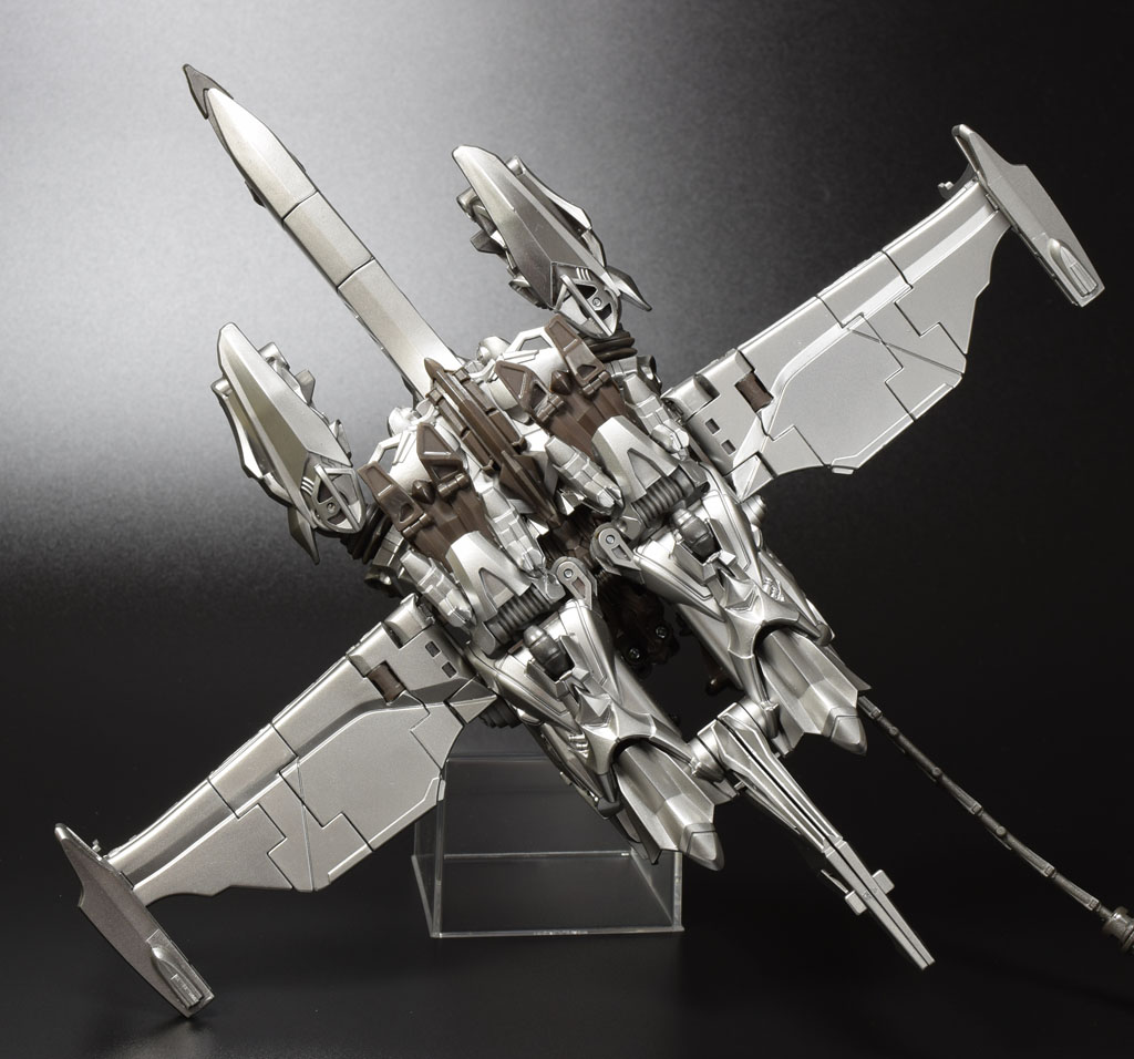 TFスタジオシリーズ SS-46 メガトロン : from.おもちゃ部屋
