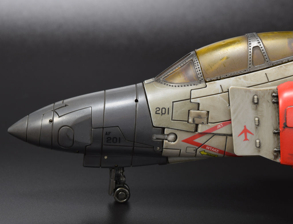 Mechanical Alliance SX-01 Thunder Warrior : from.おもちゃ部屋