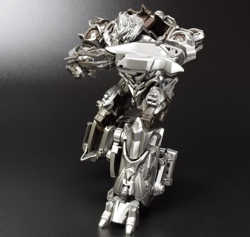 TFスタジオシリーズ SS-46 メガトロン : from.おもちゃ部屋