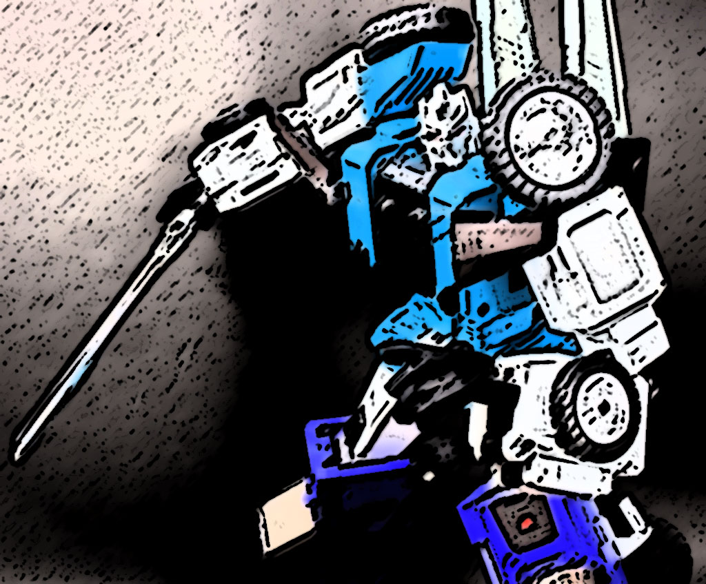 DX9 D-10 Hanzo : from.おもちゃ部屋