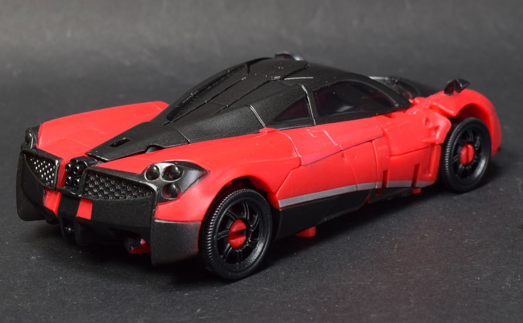トランスフォーマー スタジオシリーズ SS-02 ディセプティコン スティンガー TRANSFORMERS STUDIO SERIES SS-02 