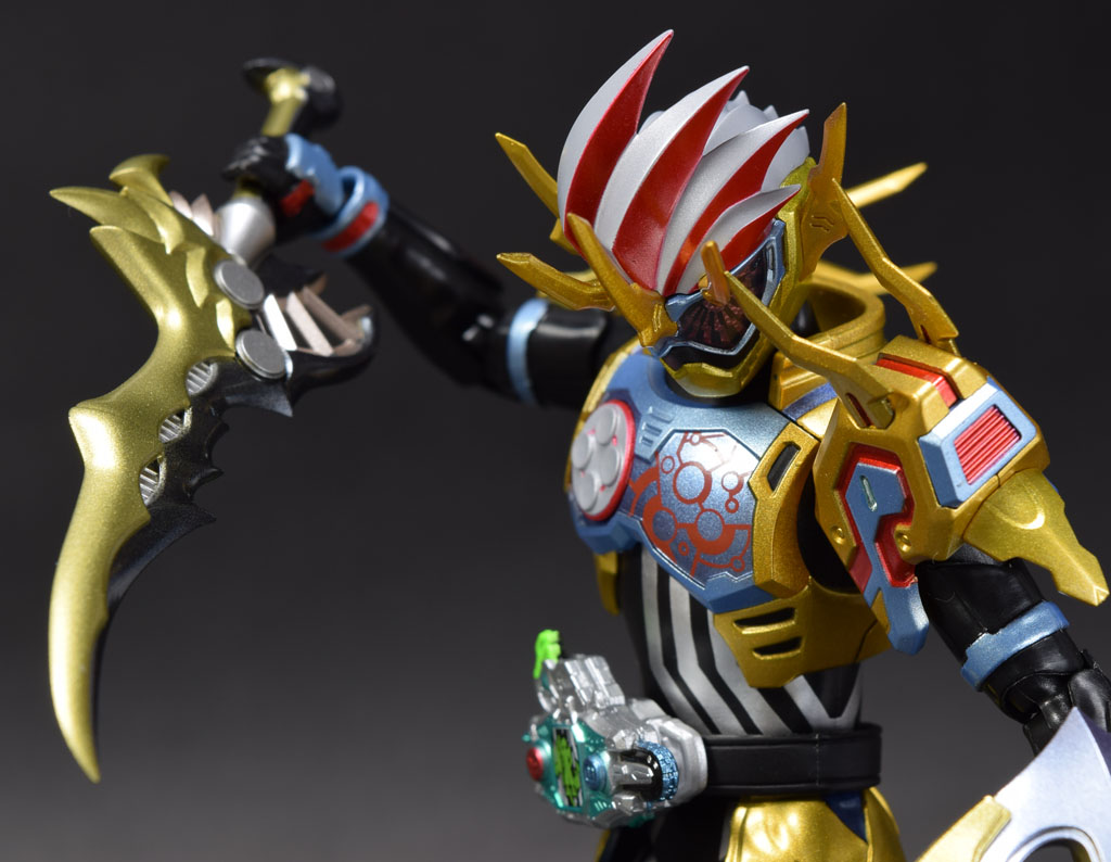 SHFiguarts ゲムデウスクロノスポッピーセット
