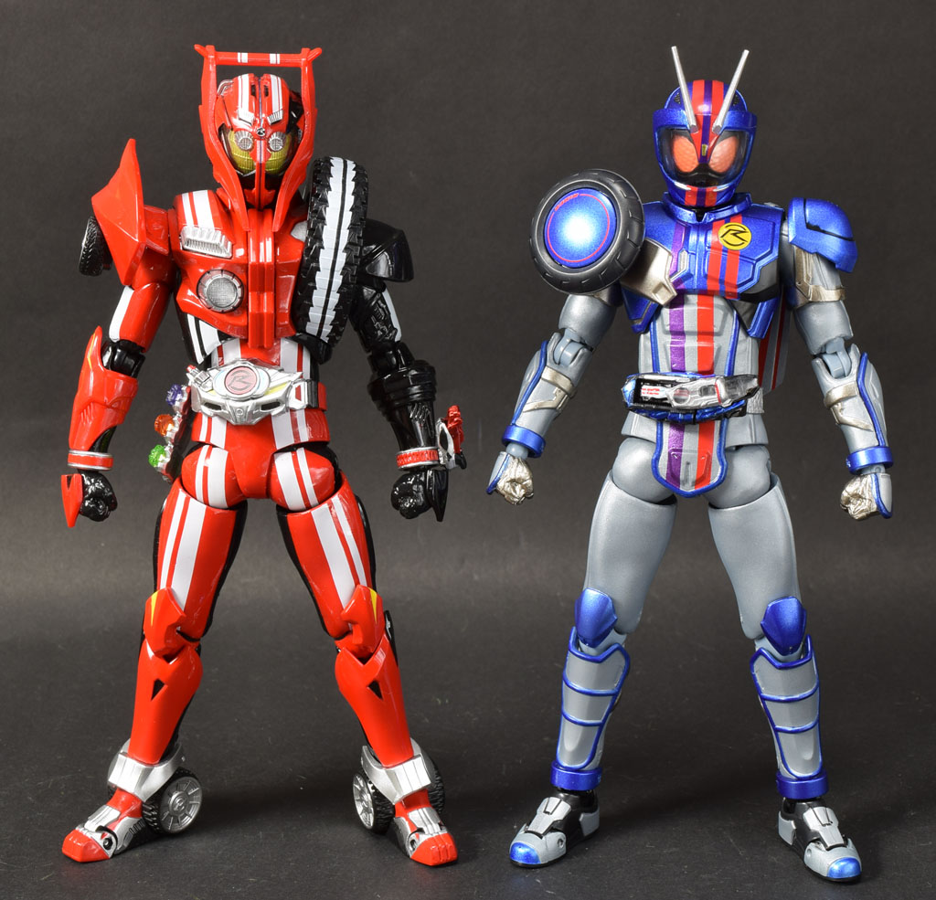 S.H.Figuarts 仮面ライダーマッハチェイサー : from.おもちゃ部屋