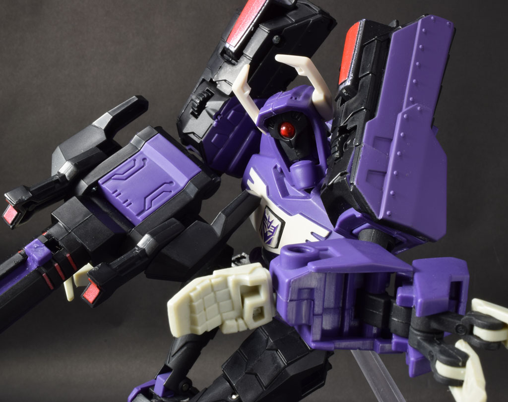 Tfアニメイテッド ショックウェーブ ターゲット限定版 From おもちゃ部屋 Tfアニメイテッド ショックウェーブ ターゲット限定版 From おもちゃ部屋