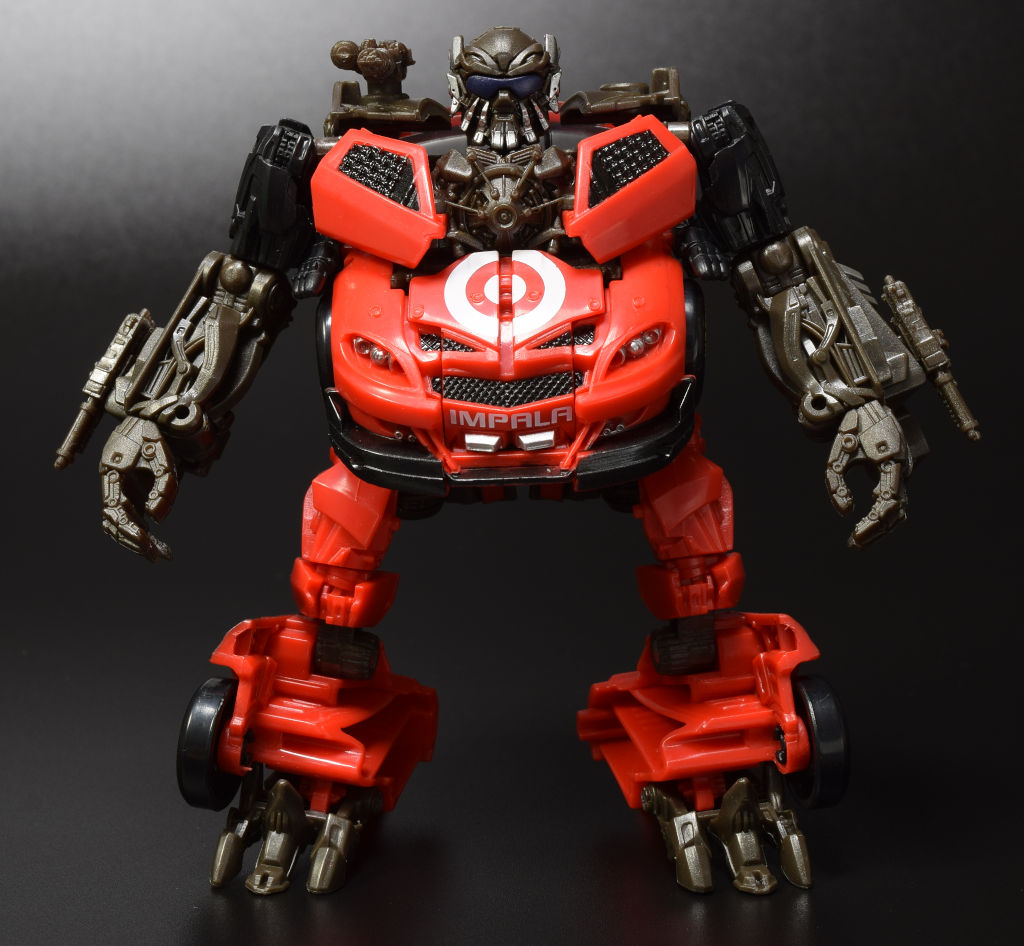 TFスタジオシリーズ SS-68 レッドフット（海外版） : from.おもちゃ部屋