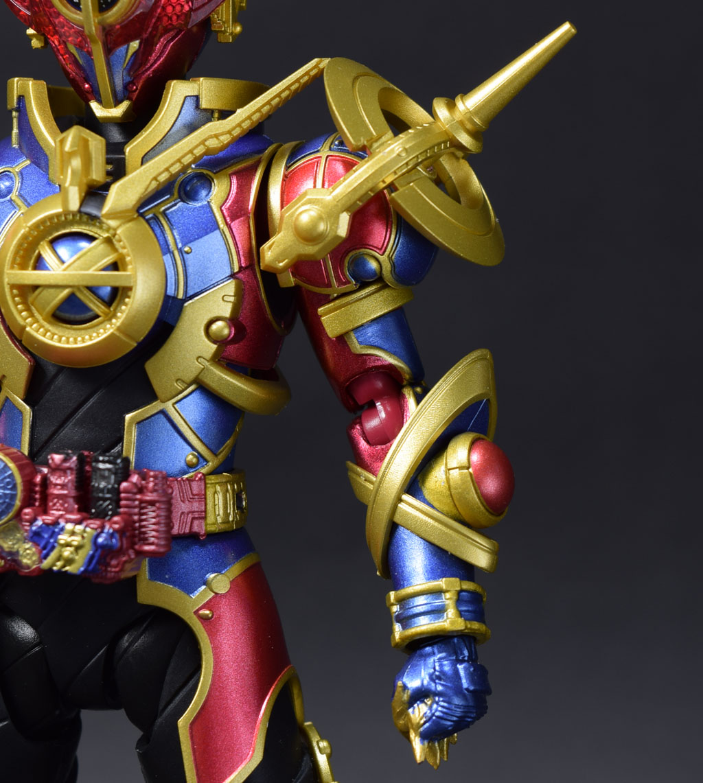 S.H.Figuarts 仮面ライダーエボル（フェーズ1.2.3.セット） : from