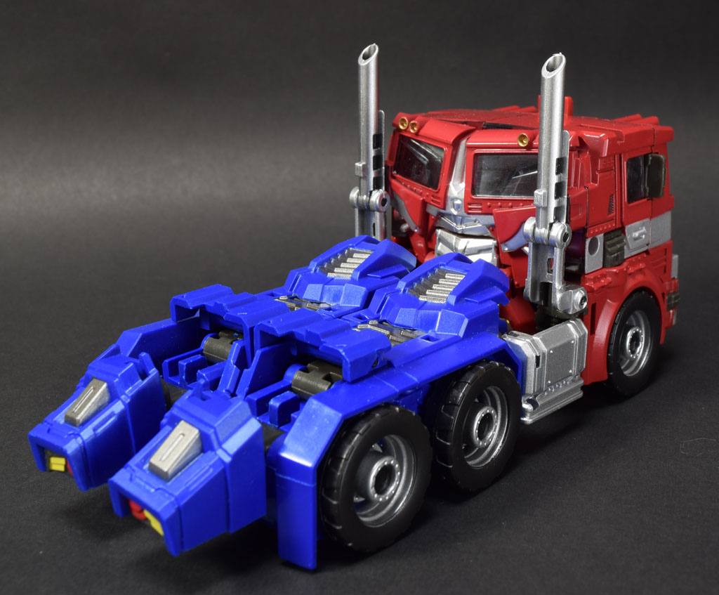 Perfect Effect PE-DX10 Jetforce Revive Commander : from.おもちゃ部屋