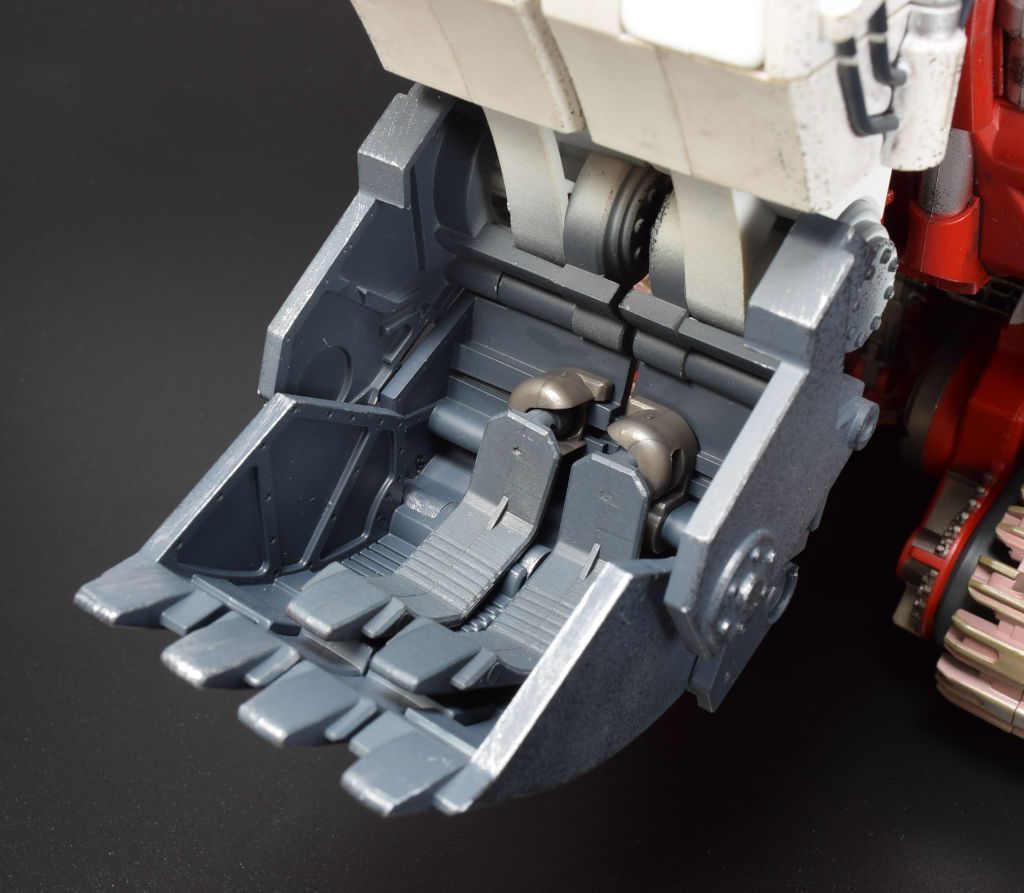 Devil Saviour DS-07 Paranoider : from.おもちゃ部屋 Devil Saviour DS-07 Paranoider : from.おもちゃ部屋