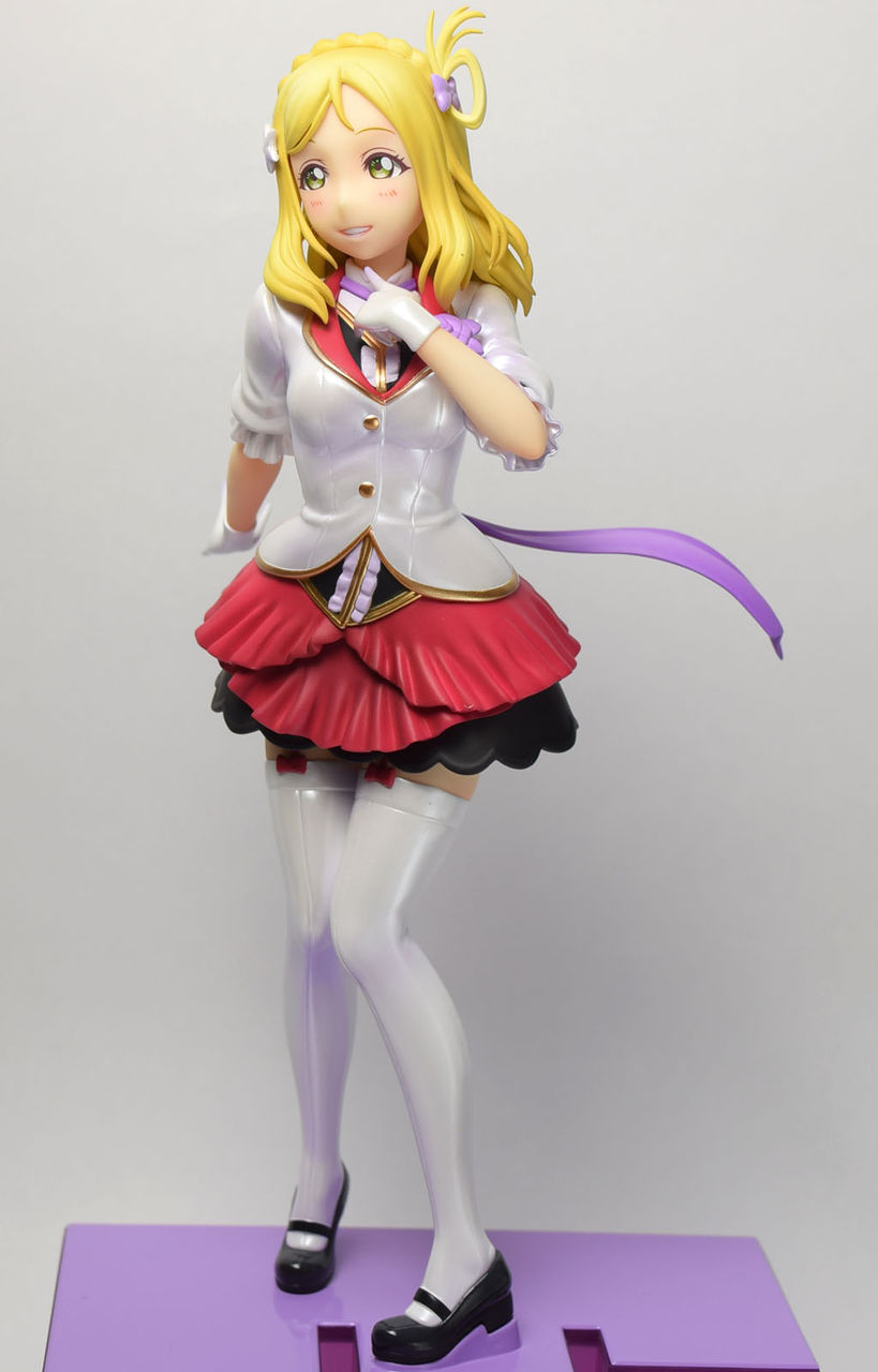 ラブライブ！サンシャイン!! Birthday Figure Project 小原鞠莉