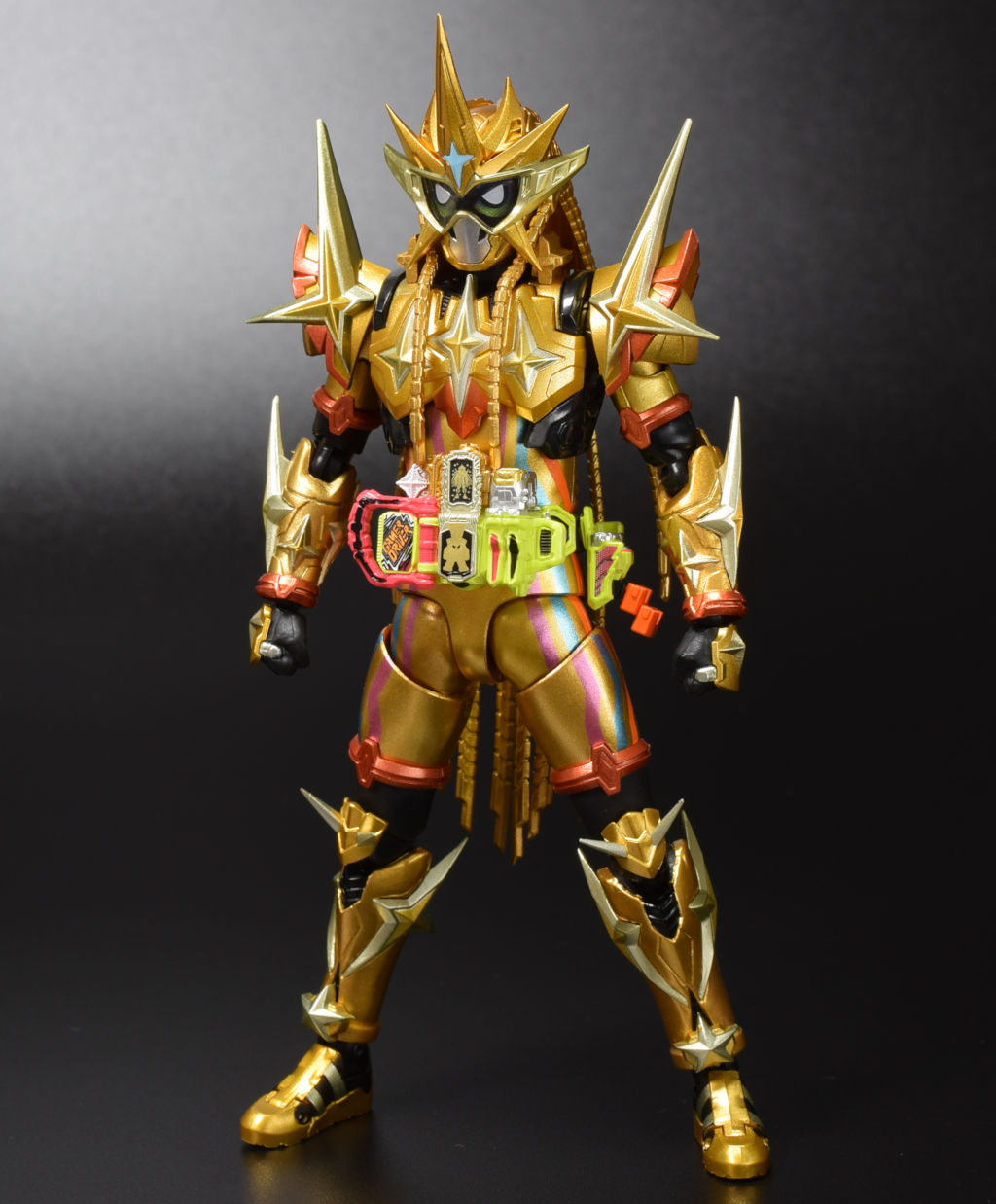 S.H.Figuarts 仮面ライダーエグゼイド ムテキゲーマー