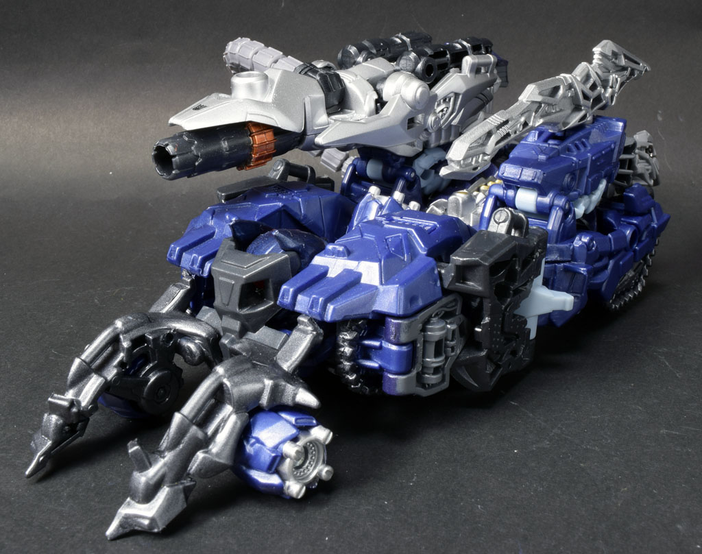 TFムービー ザ ベスト MB-04 ショックウェーブ : from.おもちゃ部屋