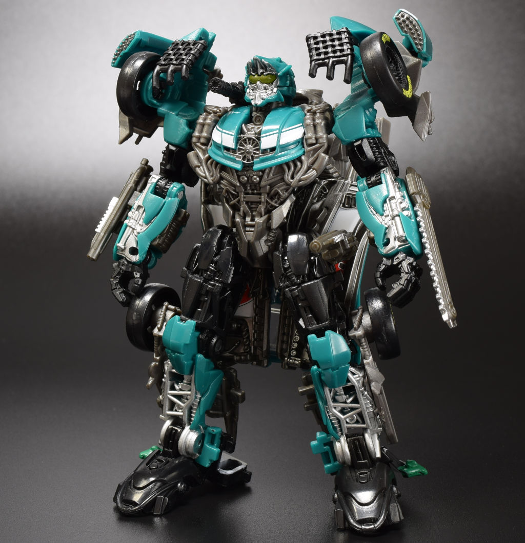 トランスフォーマー SS-50 ロードバスター + DK-22 アドオンセット