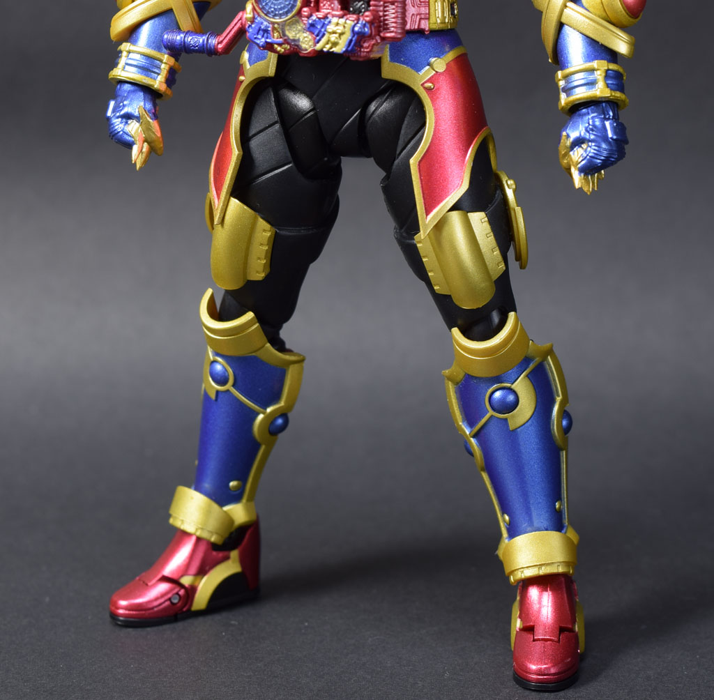 S.H.Figuarts 仮面ライダーエボル（フェーズ1.2.3.セット